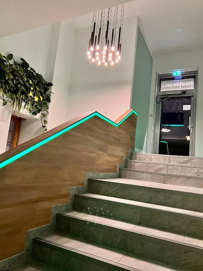 Hotel Primavera Parco Fuerth