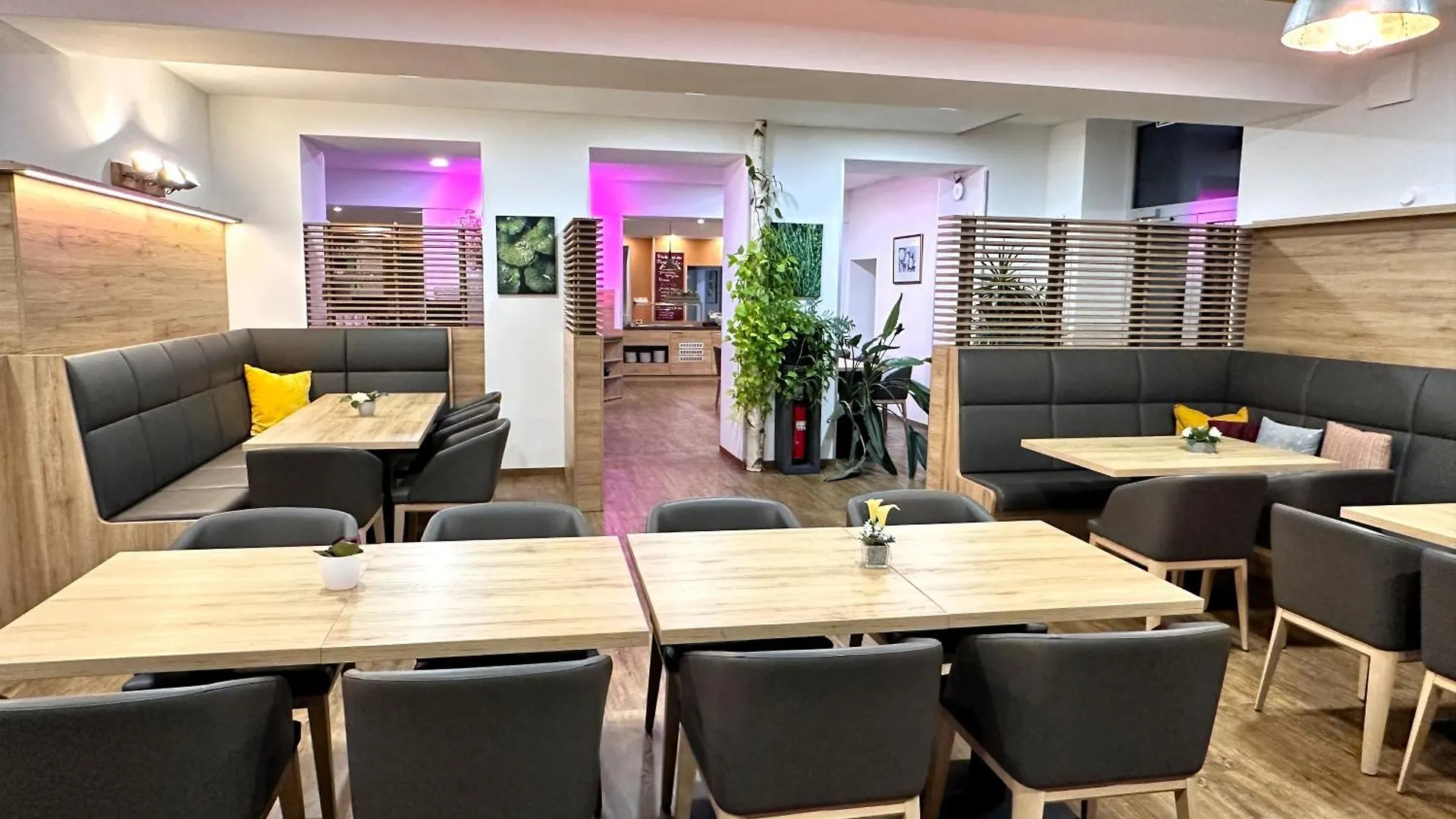 Hotel Primavera Parco Fuerth