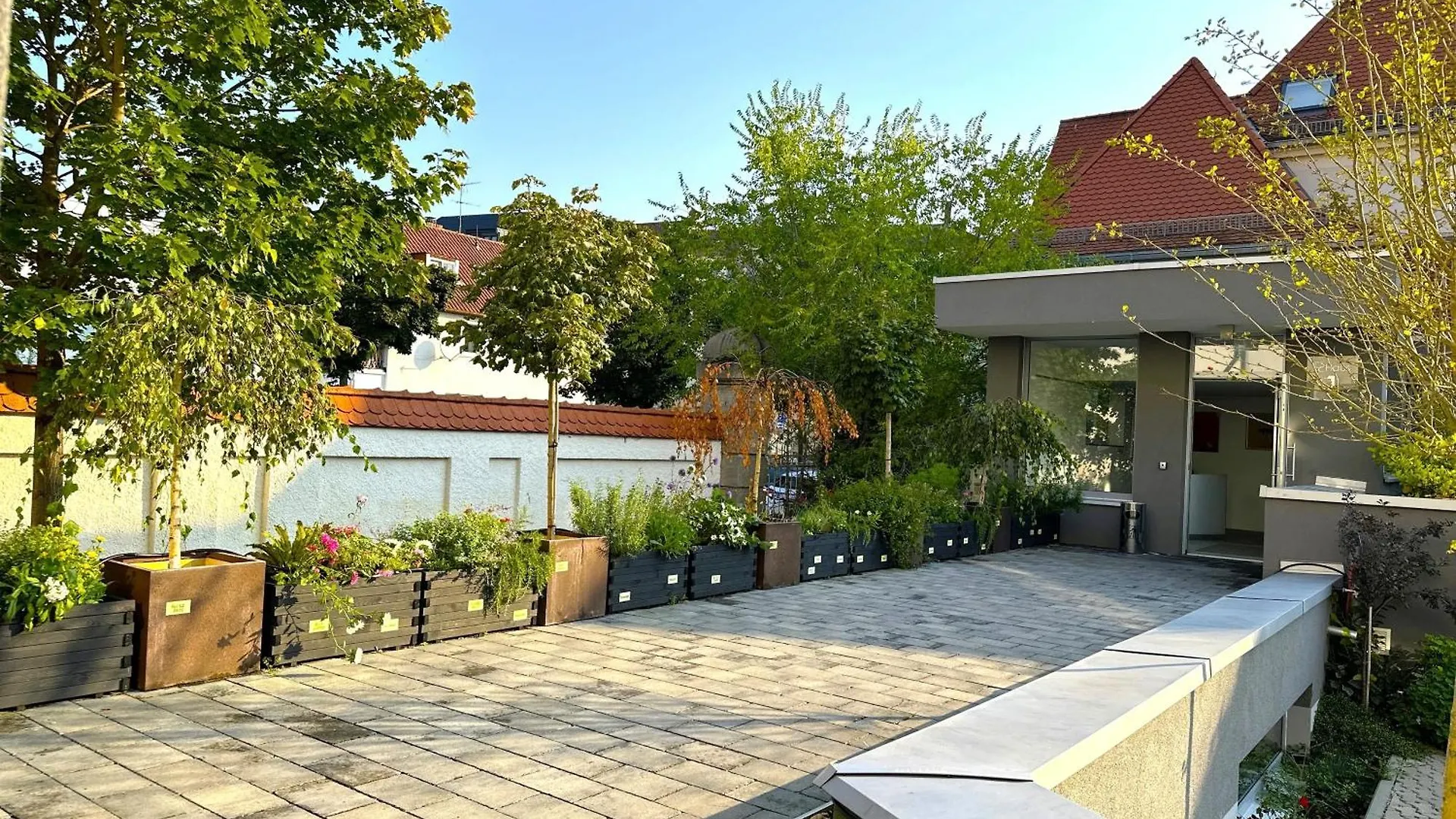 Hotel Primavera Parco Fuerth 3*,