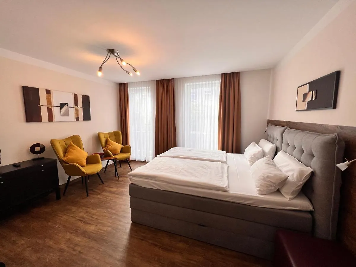 Hotel Primavera Parco Fürth